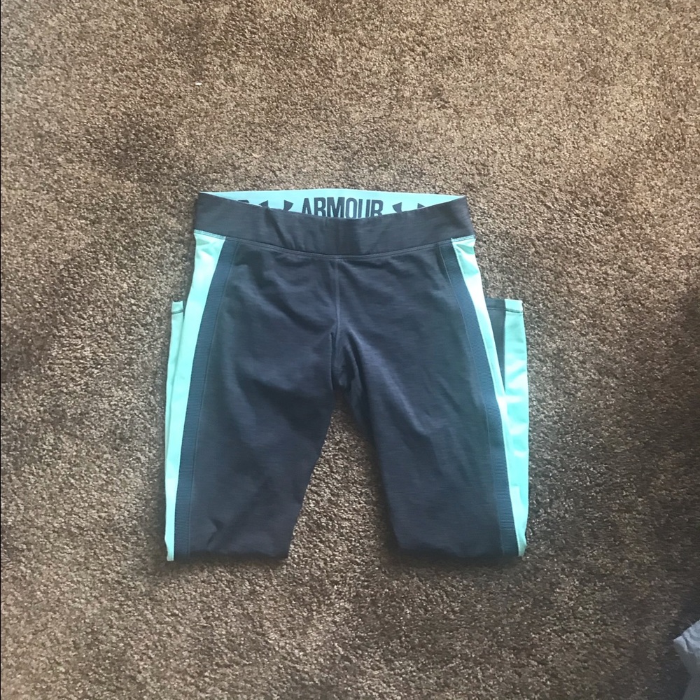 Under Armour workout leggings